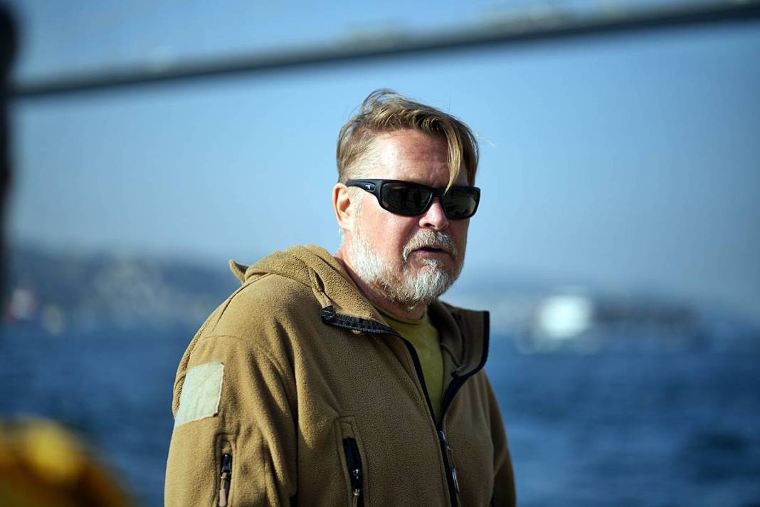 Ünlü gezginden itiraf: Türkiye'de seyahat etmek zor! Dünyayı 26 yıldır yürüyerek dolaşan kâşif şaşkına döndü 5